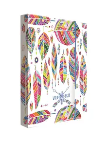 Notebook doboz A4 Jumbo Feather